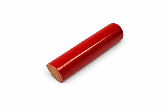 Brillante Rojo Lapiz